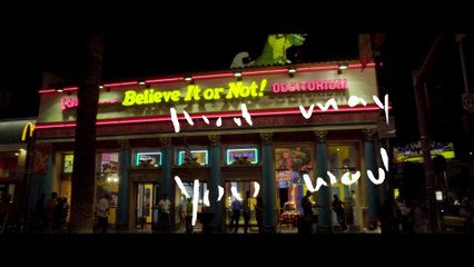 Luke Chilton - "Lose Ourselves Tonight" Lyric Video