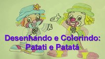 Patati Patatá cantando suas musicas vídeo do desenho completo new