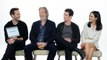 Jeff Bridges, Taylor Kitsch, Miles Teller, & Jennifer Connelly Explain Firefighter Slang
