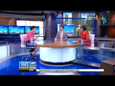 IMS Rekor Dunia Latihan Tenis Terbesar di Dunia