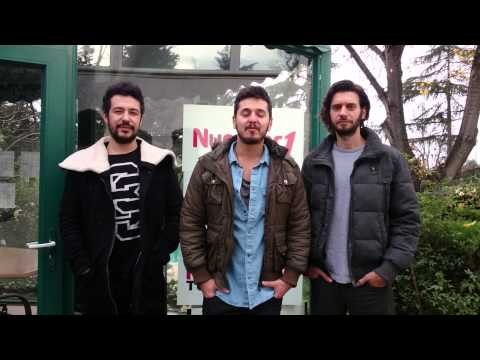 Kolpa Grubu Number1 Türk'te