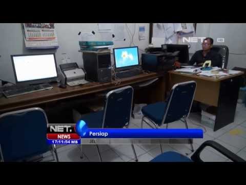 NET17 - Krisis listrik terjadi di Kota Medan hambat persiapan pemilu 2014