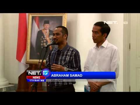 NET17 - KPK beri penghargaan bagi Pemprov DKI Jakarta untuk pelaporan gratifikasi terbanyak 2013