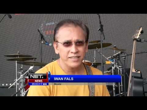 NET5 Inspirasi Pagi Bersama Iwan Fals