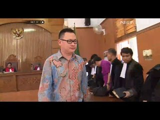 NET17 - Penggiat twitter Benny Handoko divonis 6 bulan penjara