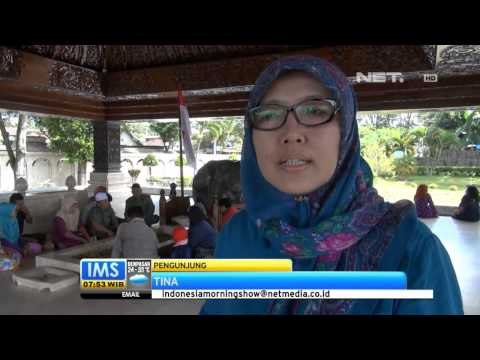 IMS Wisata Ziarah Makam Bung Karno Blitar Masih Digemari