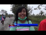 NET24 - Polisi usir pengujung wisata Gunung Kelud
