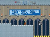 Super Mario Bros. X (SMBX) Custom Level - Wario Castle