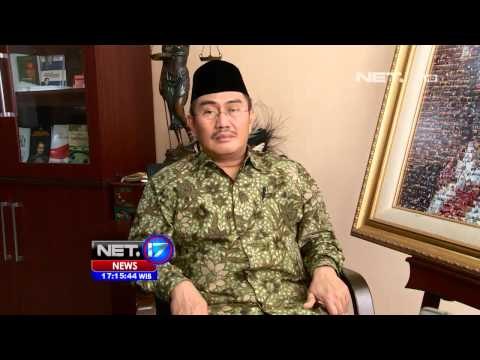 NET17 Patrialis Akbar Dinilai Melanggar Kode Etik Hakim Konstitusi