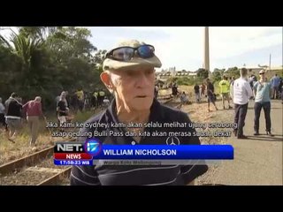NET17 - Pemerintah Wollongong Australia menghacurkan pabrik tua