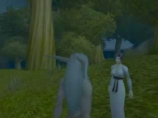 World  Of Warcraft   Scotsman's Kilt Film