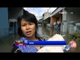 NET17 Warga Perumahan Benua Indah Tangerang Mulai Mengungsi Akibat Banjir