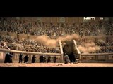 NET17 Film Mengangkat Kota di Italia yang Terpendam Abu Vulkanis Letusan Dahsyat