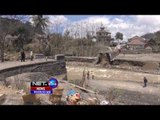 NET24-Warga Gunakan Jembatan Darurat Penghubung Desa Klangon dan Wonorejo