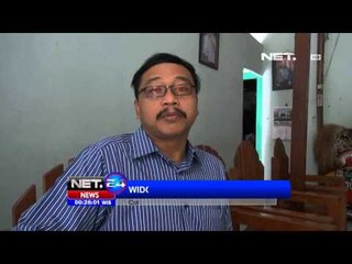 NET24 - Caleg berdandan ala superman