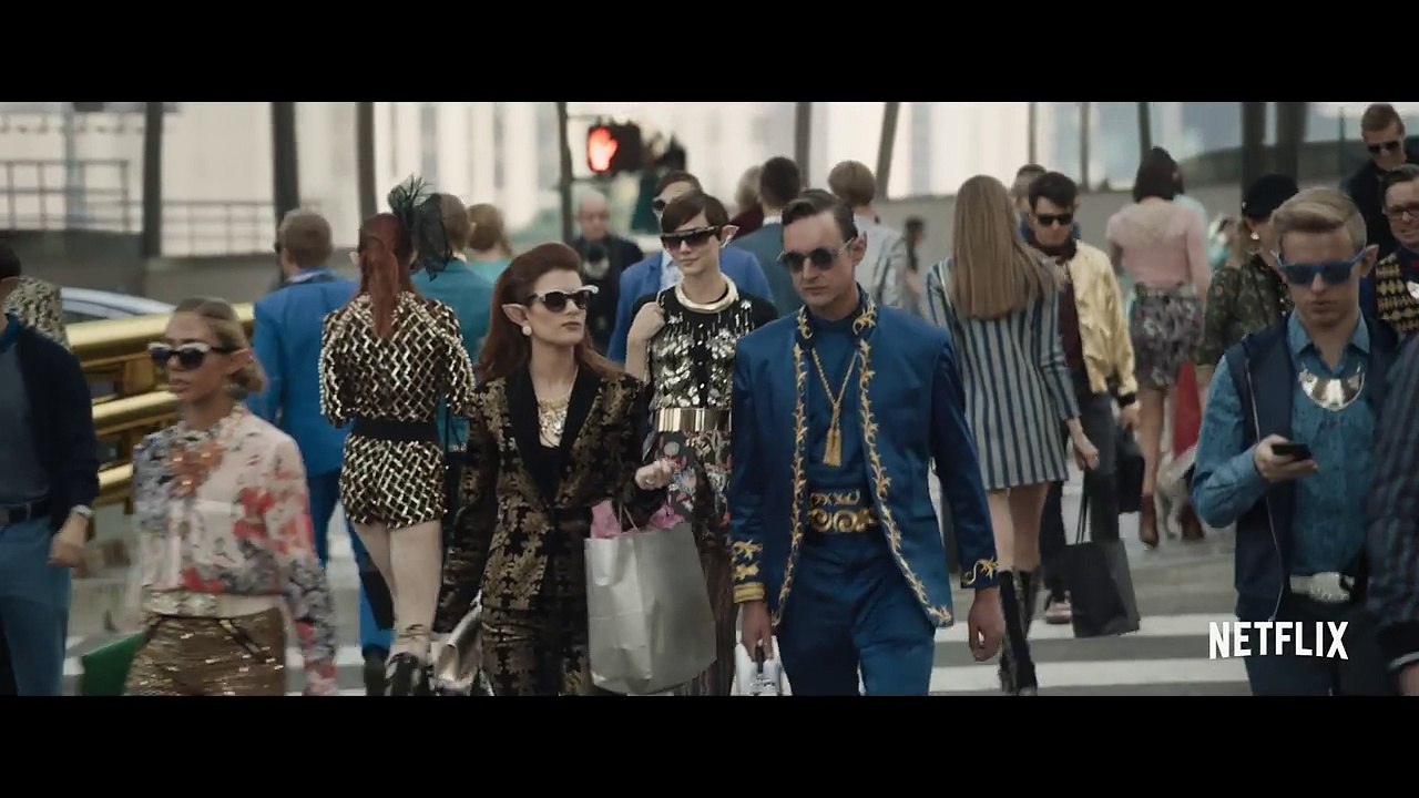 Bright Film Fragmanı