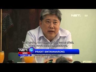 NET17 - Korban akibat pelemparan granat di Thailand