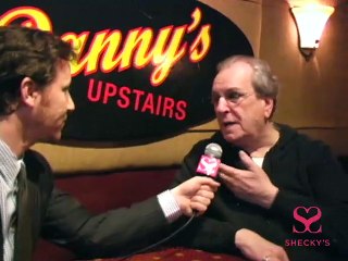 Danny Aiello at Gaslight