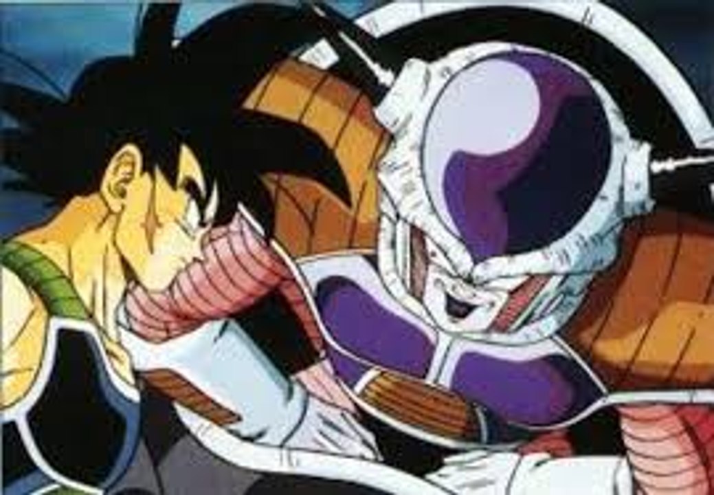 batalha de bardock vs freeza dragon ball z budokai tenkaichi 3