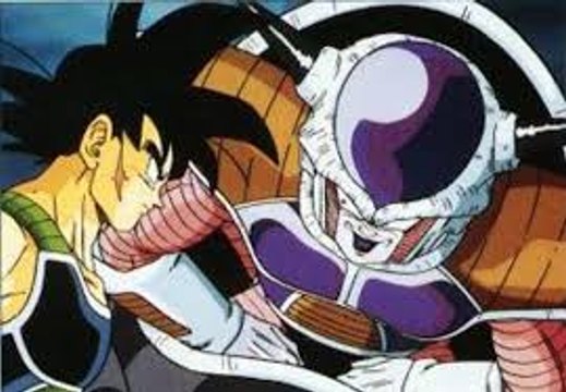 batalha de bardock vs freeza dragon ball z budokai tenkaichi 3