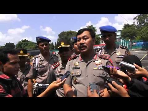 NET17 Polda DIY Siap Terjunkan 6500 Tim Gegana dan Brimob untuk Pengamanan Pemilu