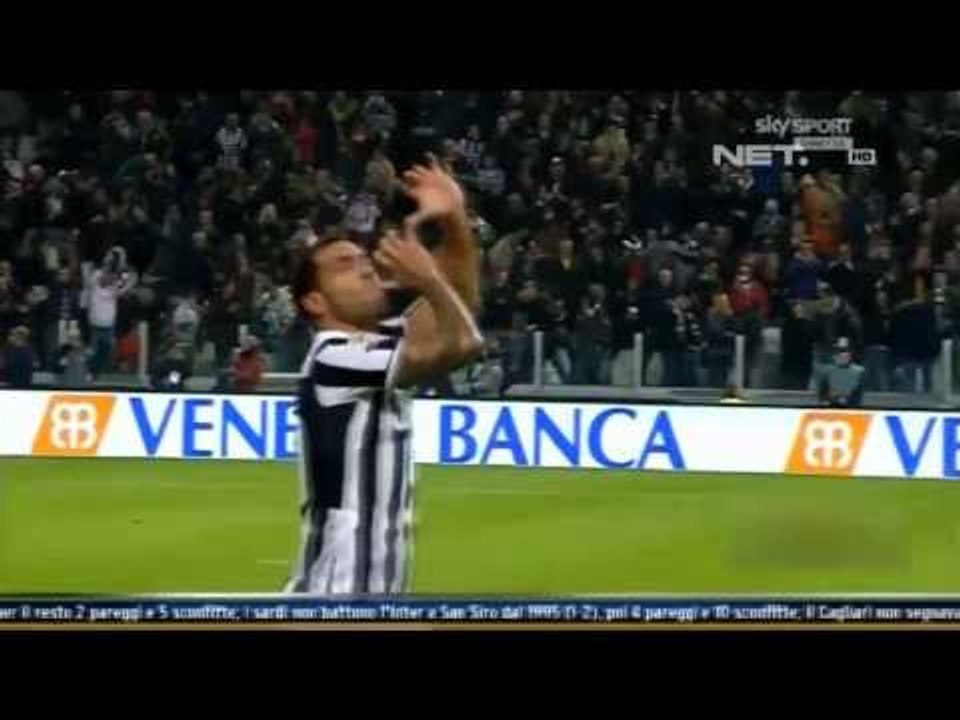 NET24 - Juventus menjadi penguasa Kota Turin setelah kalahkan Torino