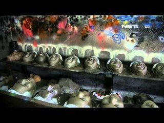 NET5 - Persiapan karnaval Rio De Janeiro Brazil