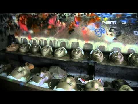 NET5 - Persiapan karnaval Rio De Janeiro Brazil