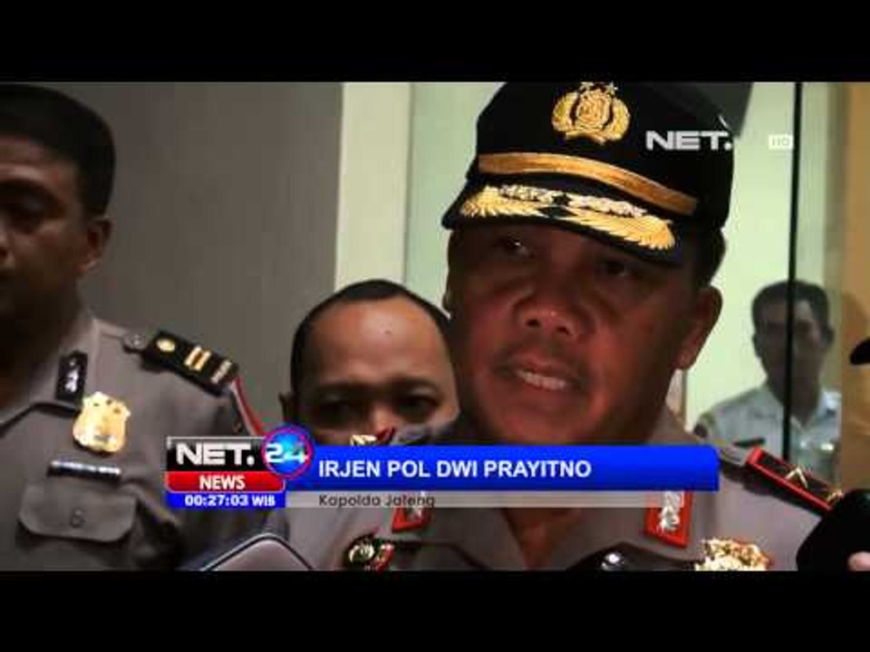 NET24 - Sidak KPUD Solo