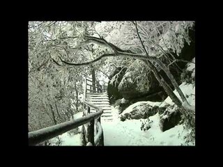 NET5 Wisata Salju di Cina