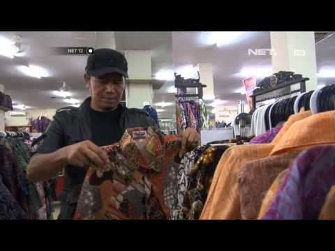 NET12 - Beragam produk batik tersedia di Cirebon dari pakaian hingga dompet