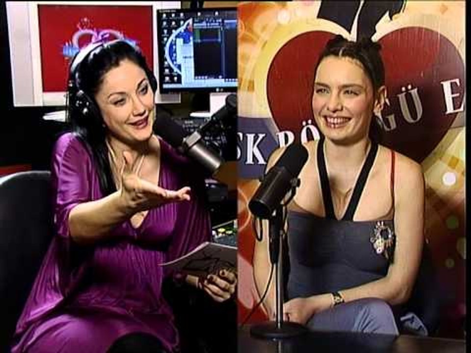 Nil Karaibrahimgil Radyo Klas Röportajı