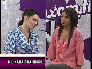 Number1 TV Patlıcan Programı- Nil Karaibrahimgil