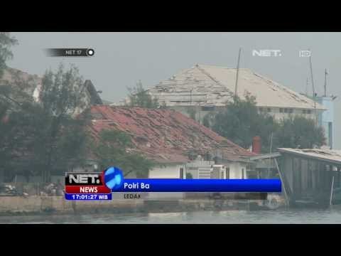 NET17 - Polri akan membantu TNI AL mengungkap penyebab ledakan gudang amunisi