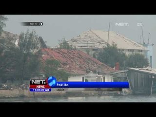 NET17 - Polri akan membantu TNI AL mengungkap penyebab ledakan gudang amunisi