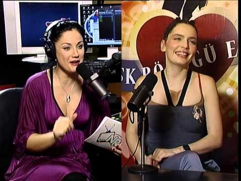 Nil Karaibrahimgil Radyo Klas Röportajı