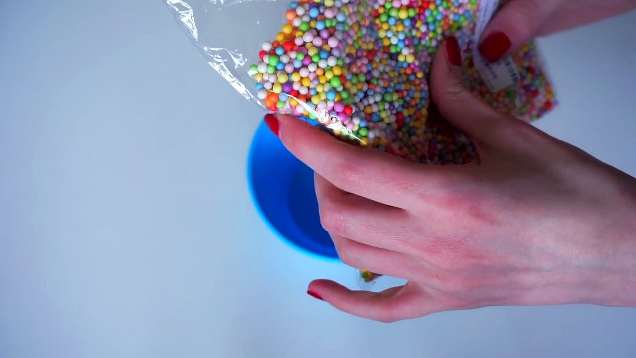 COME FARE LO SLIME SENZA COLLA! SENZA ACIDO BORICO,DETERSIVO,SCHIUMA DA BARBA! ANITA STORIES
