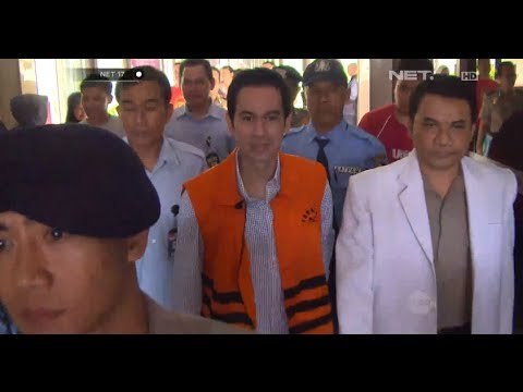 NET17 - Kondisi kesehatan membaik wawan dikembalikan ke rutan KPK dan siap jalani sidang