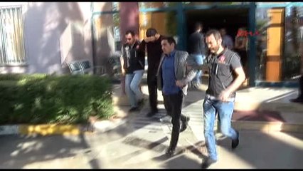 Antalya Uyuşturucu Şüphelisinden Tepki Sanki Kadın Sattık