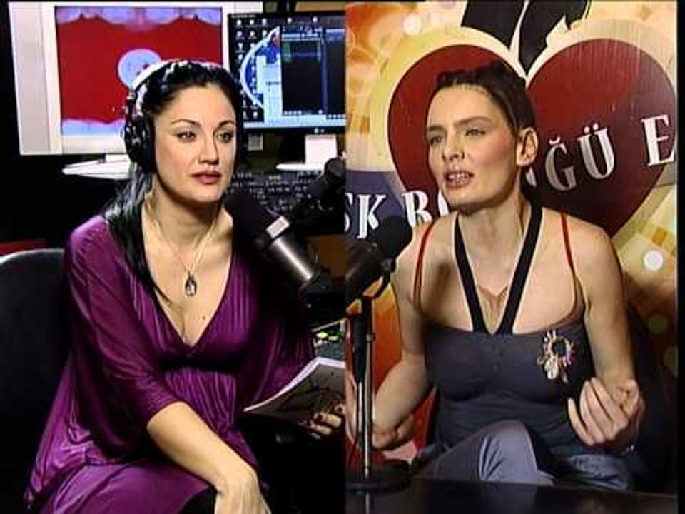 Nil Karaibrahimgil Radyo Klas Röportajı