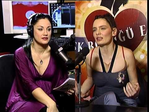 Nil Karaibrahimgil Radyo Klas Röportajı