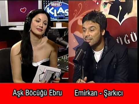 Emirkan Radyo Klas Röportajı