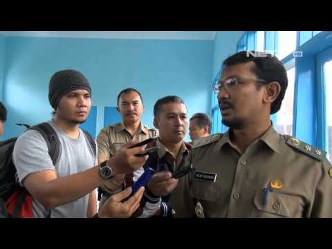 NET17 - Persiapan hari bebas rokok di Garut