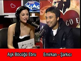 Emirkan Radyo Klas Röportajı