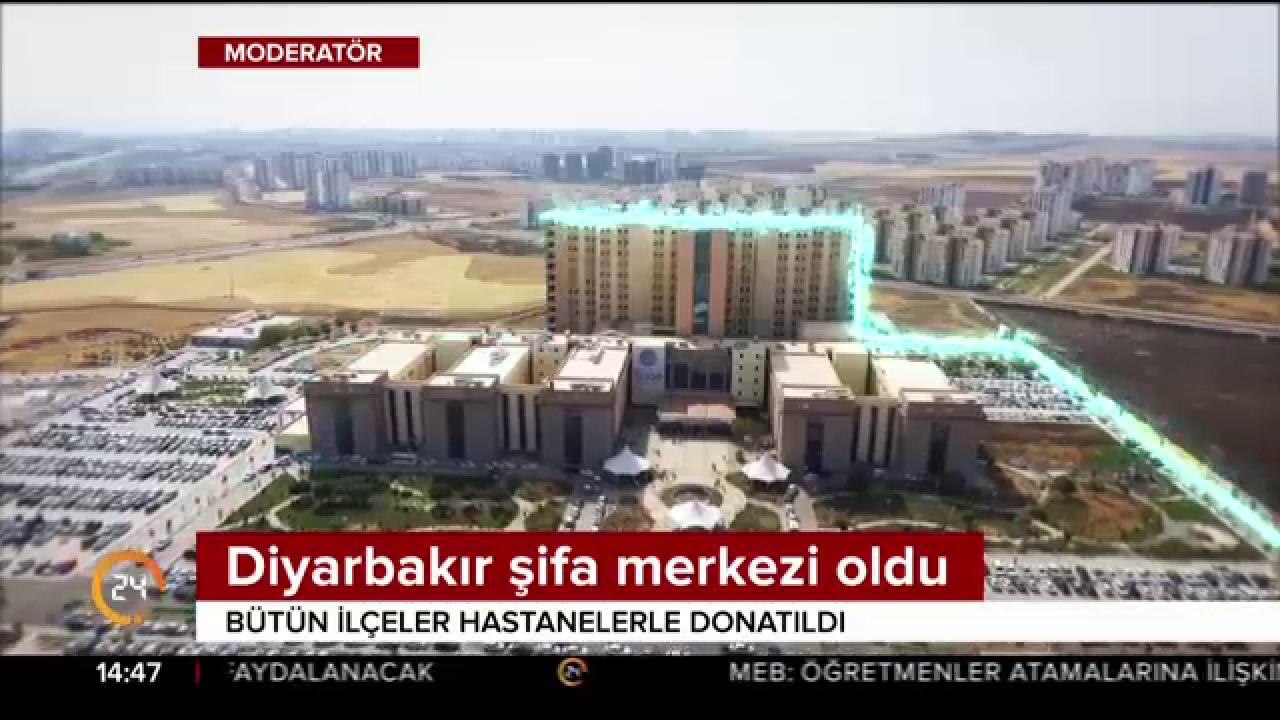 Cihazlar yenilendi