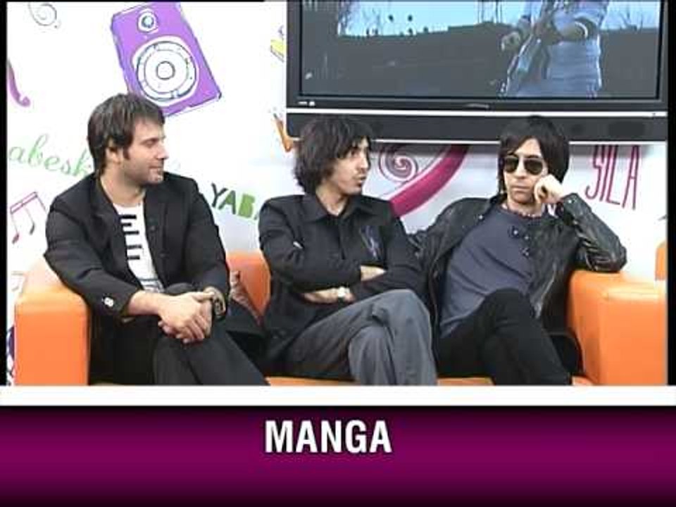 Purple On- Manga