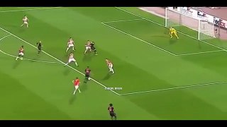 Olivier Giroud Amazing GOAL vs Red Star Europa League 20-10-17