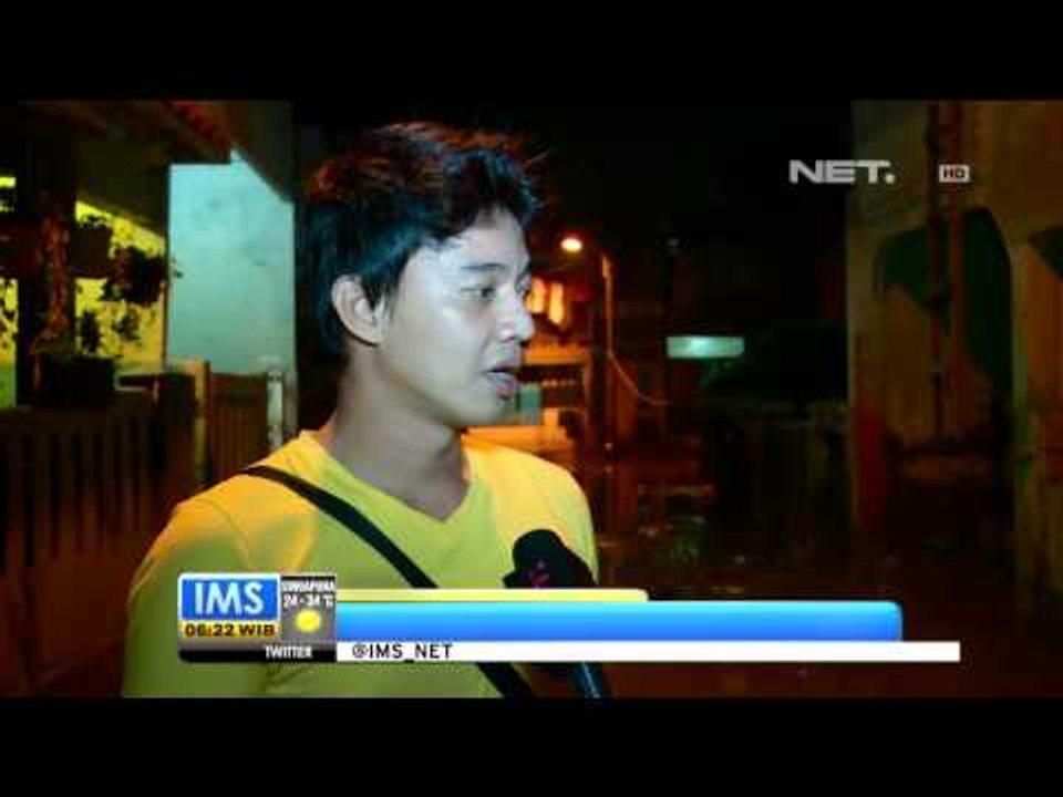 IMS Warga Bukit Duri Masih Bersiaga Hadapi Banj...
