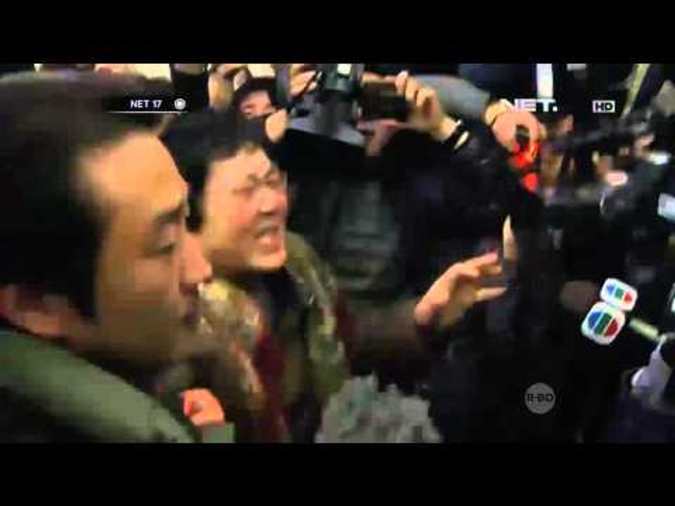 NET17 Lebih dari 150 Orang Penumpang Malaysia Airlines yang Hilang