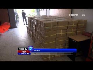 Download Video: NET17 - KPU Surabaya mulai menerima ribuan logistik formulir jenis C dan daftar calon tetap